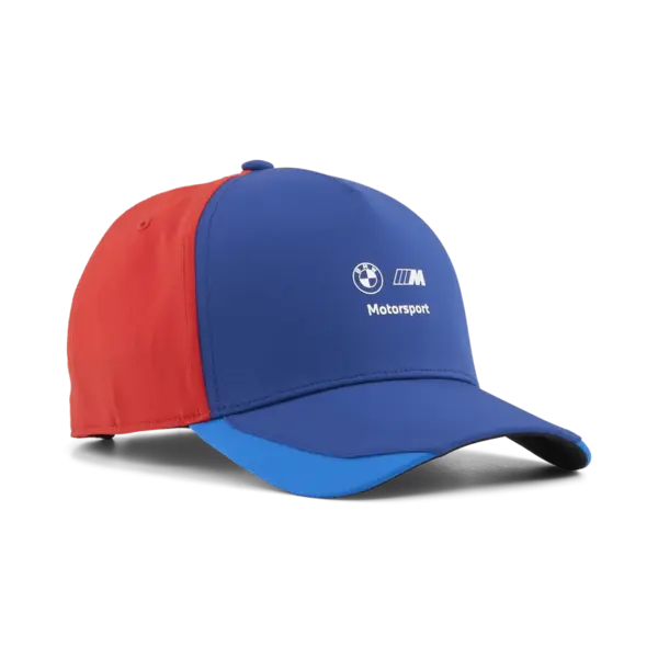 Puma BMW MMS BB Cap Mavi Erkek Şapka