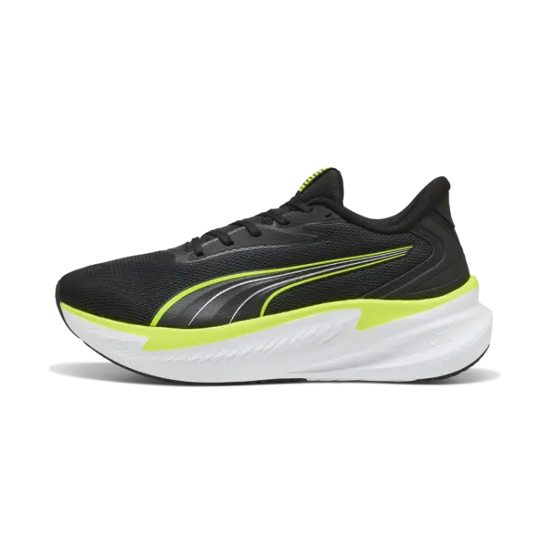 Puma MaxStride Lite Siyah Unisex Yürüyüş ve Koşu Ayakkabısı