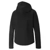 Puma Evostripe Full-Zip Hoodie Siyah Kadın Fermuarlı Hoodie