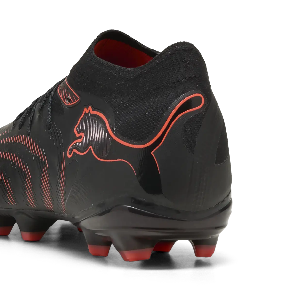 Puma FUTURE 9 PRO FG/AG Siyah Erkek Krampon