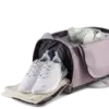 PUMA CHALLENGER S Sports Bag Mor Spor Çanta