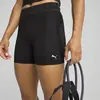 Puma LACE HW 5" SHORT TIGHT Siyah Kadın Tayt