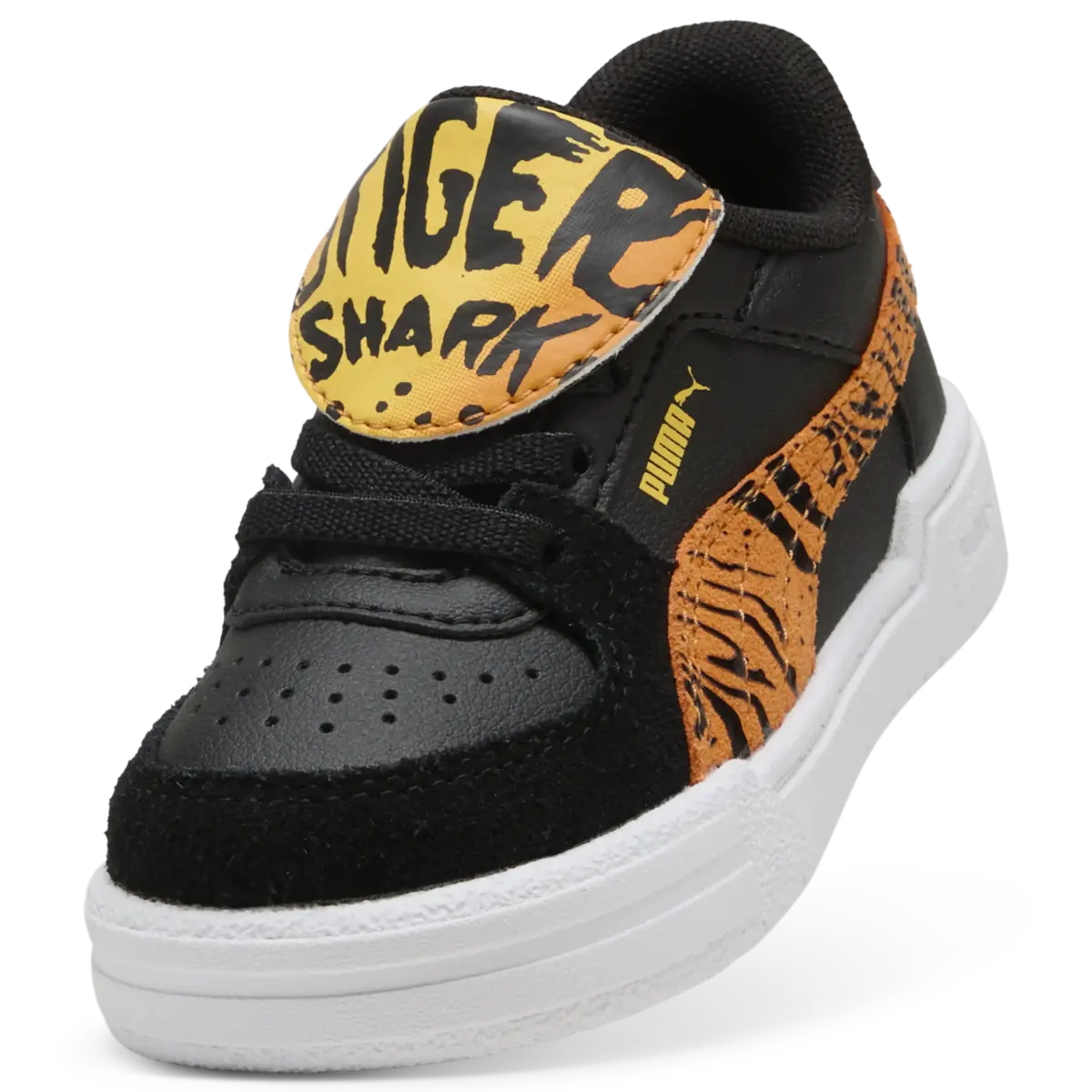 Puma CA Pro Hot Wheels 2 AC Inf Siyah Unisex Spor Ayakkabı & Sneaker