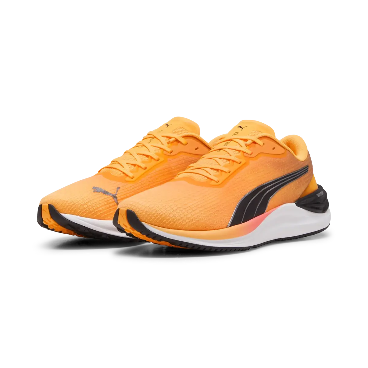 Puma Electrify NITRO  3 Turuncu Erkek Yürüyüş ve Koşu Ayakkabısı