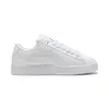 Puma Suede XL Lth Beyaz Unisex Günlük Spor Ayakkabı