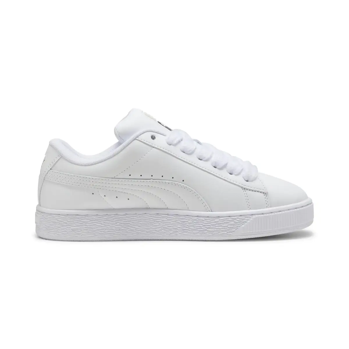 Puma Suede XL Lth Beyaz Unisex Günlük Spor Ayakkabı