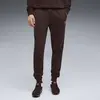 PUMA ESS ELEVATED Sweatpants Kahverengi Erkek Eşofman Altı
