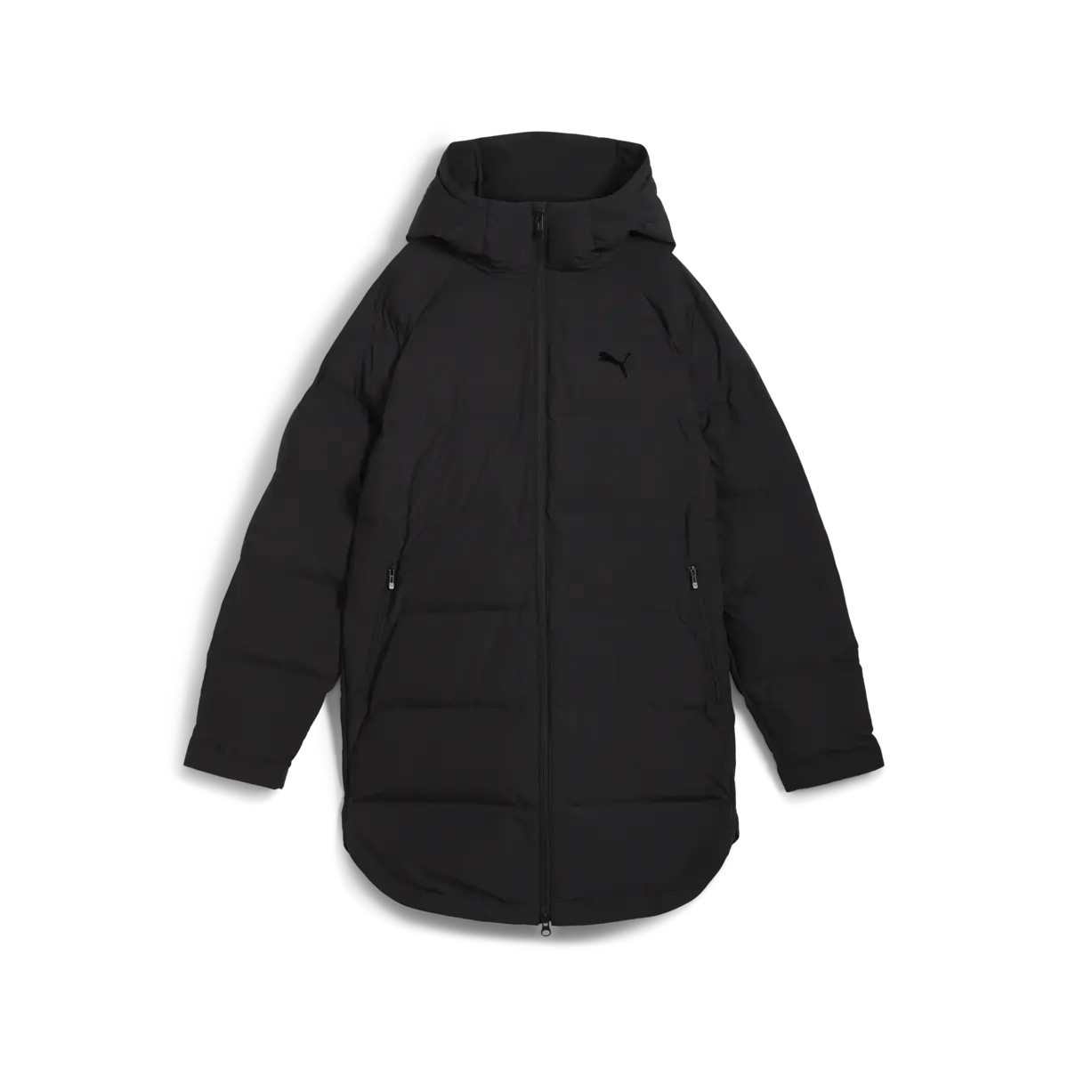Puma Mono Parka Siyah Kadın Mont