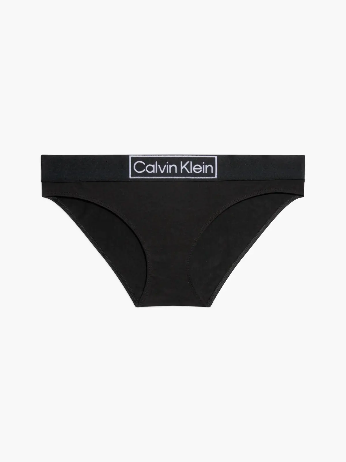 Calvin Klein BIKINI Kadın Siyah Bikini Külot