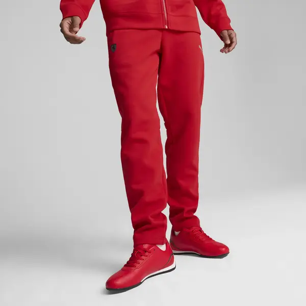 Puma Ferrari Style MT7+ Pants Kırmızı Erkek Eşofman Altı