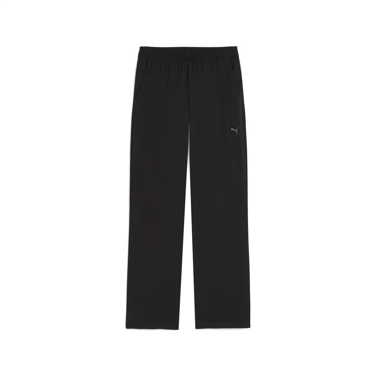 Puma W FASHION PANT HW Siyah Kadın Eşofman Altı