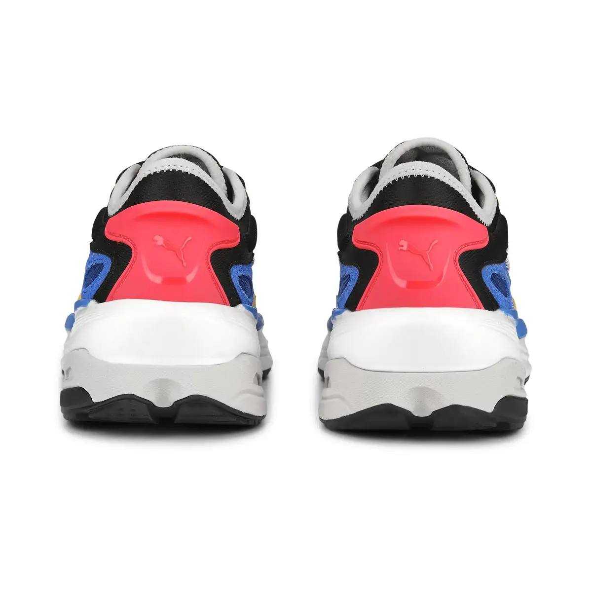 Puma Extent Nitro Adv Mavi Erkek Günlük Spor Ayakkabı