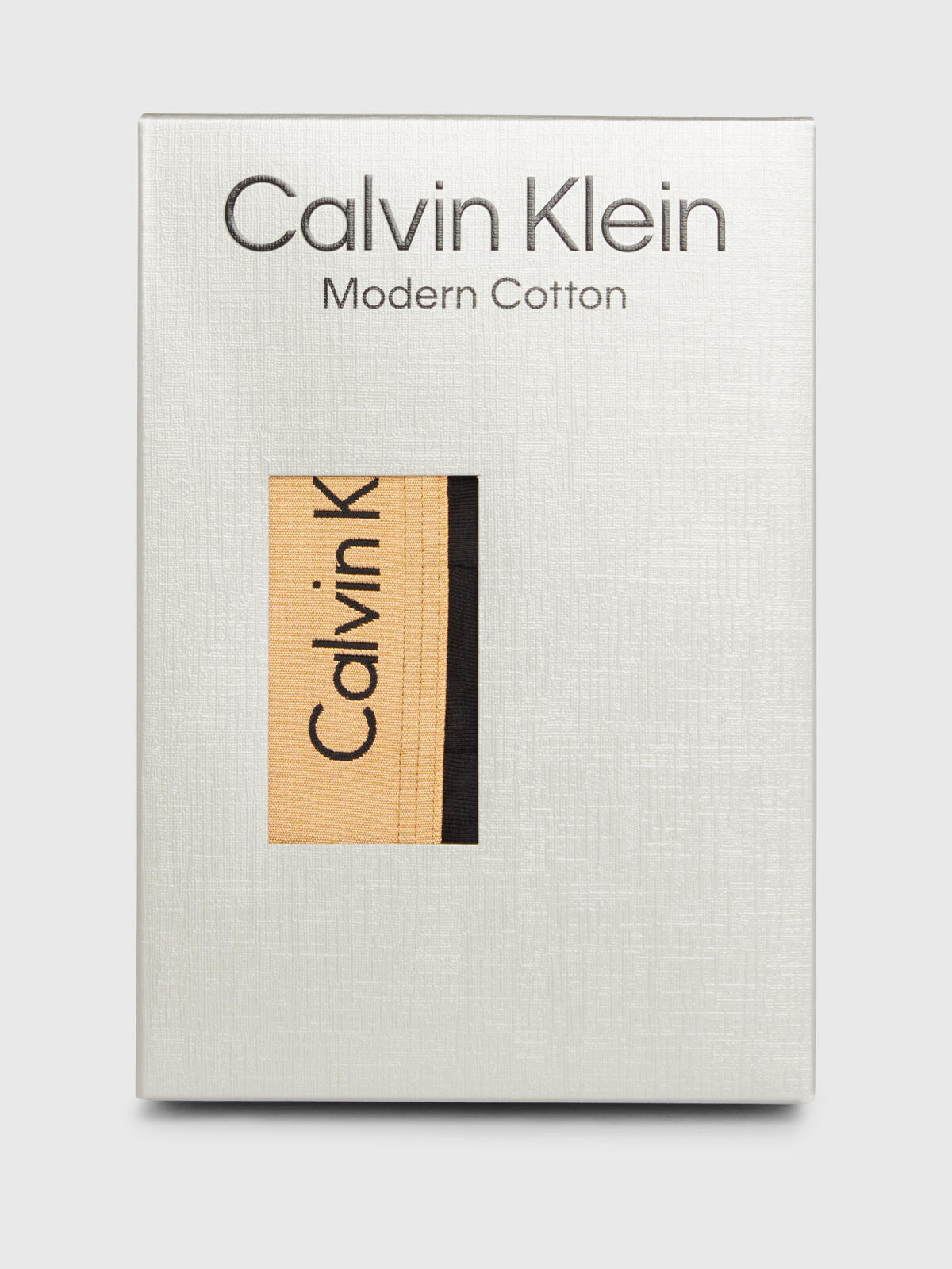 Calvin Klein TRUNK Erkek Siyah Boxer