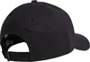 Calvin Klein MONO LOGO EMBRO CAP Kadın Siyah Şapka