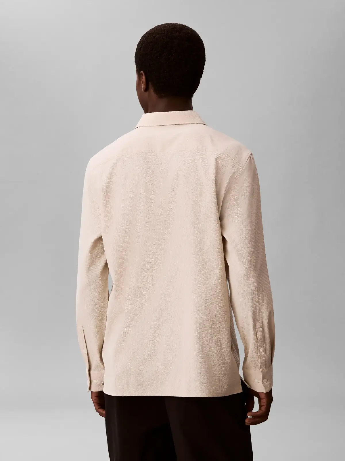LS SOLID SEERSUCKER, 2JX