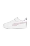 Puma Rickie AC PS Beyaz Çocuk/Unisex Günlük Spor Ayakkabı