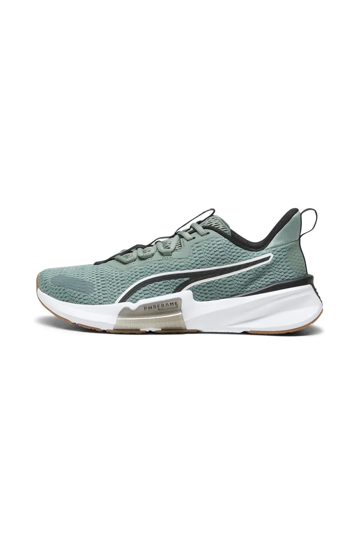 Puma PWRFRAME TR 2 Yeşil Erkek Yürüyüş Ayakkabısı