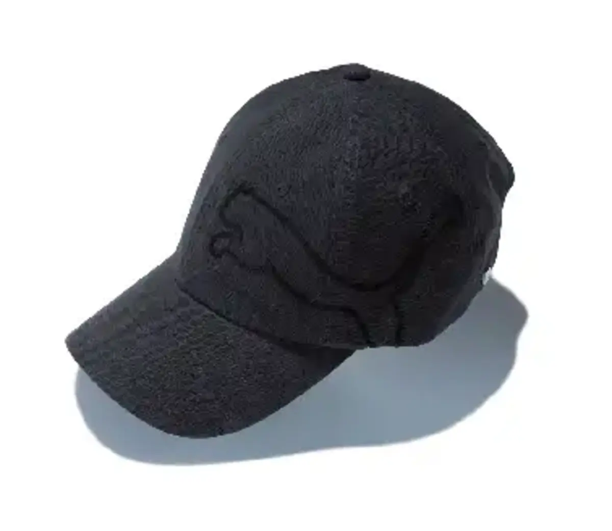 Puma Cat Graphic Cap Siyah Şapka
