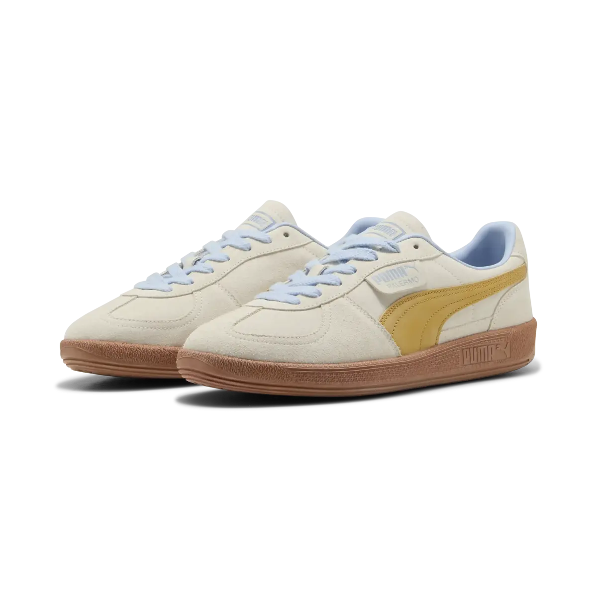 Puma Palermo Krem Erkek Spor Ayakkabı & Sneaker