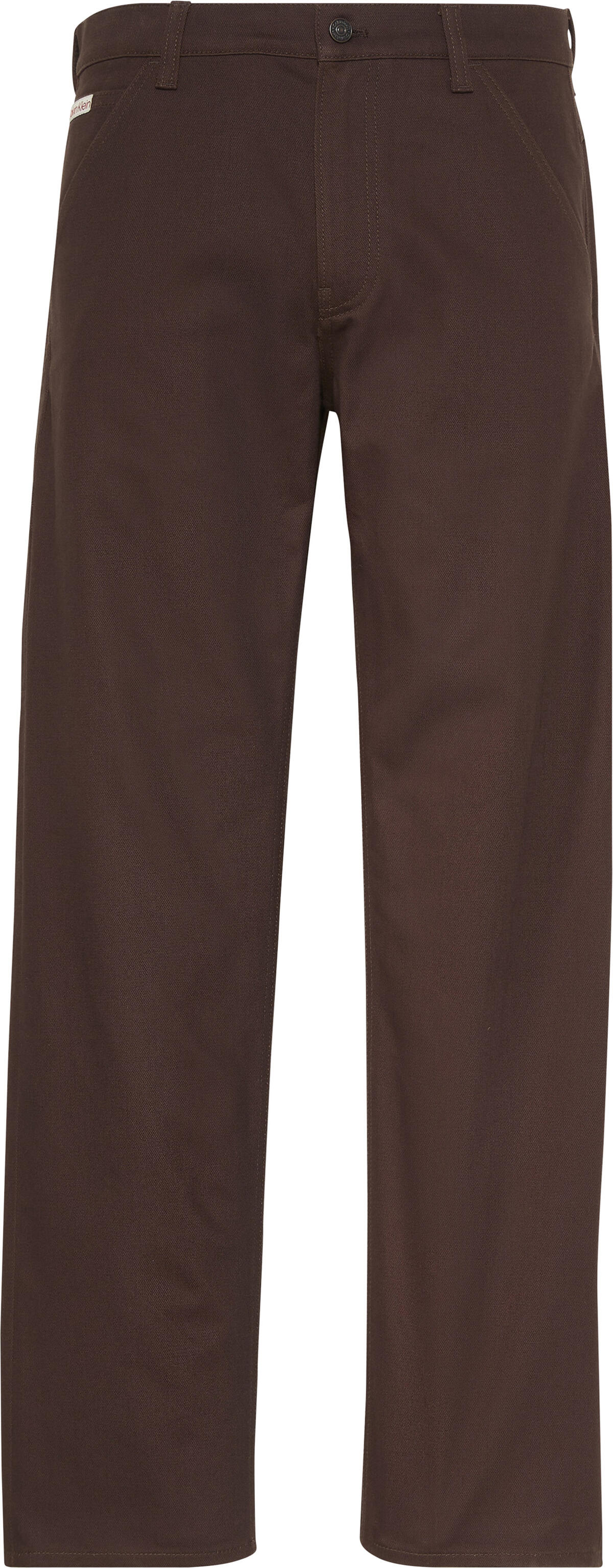 Calvin Klein JAVA CARPENTER JEAN Kahverengi Erkek Kot Pantolon Calvin Klein JAVA CARPENTER JEAN Kahverengi Erkek Kot Pantolon