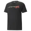 Puma New Era Siyah Erkek T-Shirt