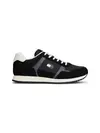 Tommy Hilfiger TJM RUNNER CASUAL Siyah Erkek Spor Ayakkabı & Sneaker
