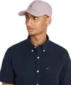 Tommy Hilfiger TH FLAG OXFORD 6 PAN Erkek Pembe Şapka