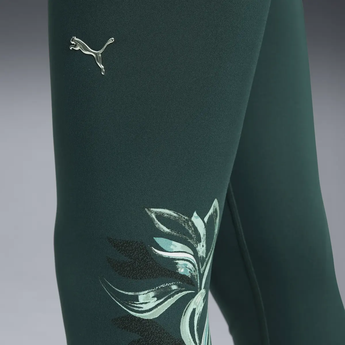 Puma W GREEN TERRAINS TGHT HW 7/8 Kadın Tayt