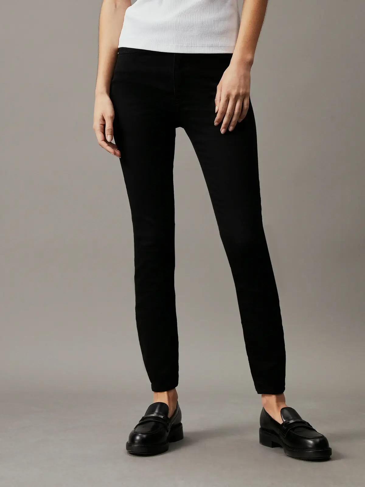HIGH RISE SUPER SKIN, 1BY