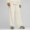 Puma BETTER CLASSICS Relaxed Sweatpant TR Bej Erkek Eşofman Altı