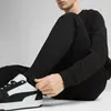 PUMA ESS ELEVATED Pants TR cl Siyah Erkek Eşofman Altı