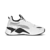 Puma RS-X B&W Jr Beyaz Unisex Günlük Spor Ayakkabı