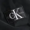 Calvin Klein MONOGRAM BADGE SHIRT Erkek Siyah Gömlek