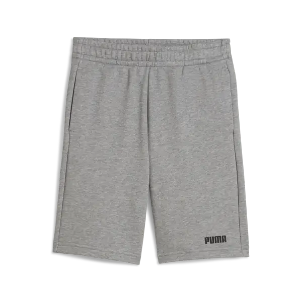 Puma ESS Small Logo Shorts TR b Gri Erkek  Çocuk Şort