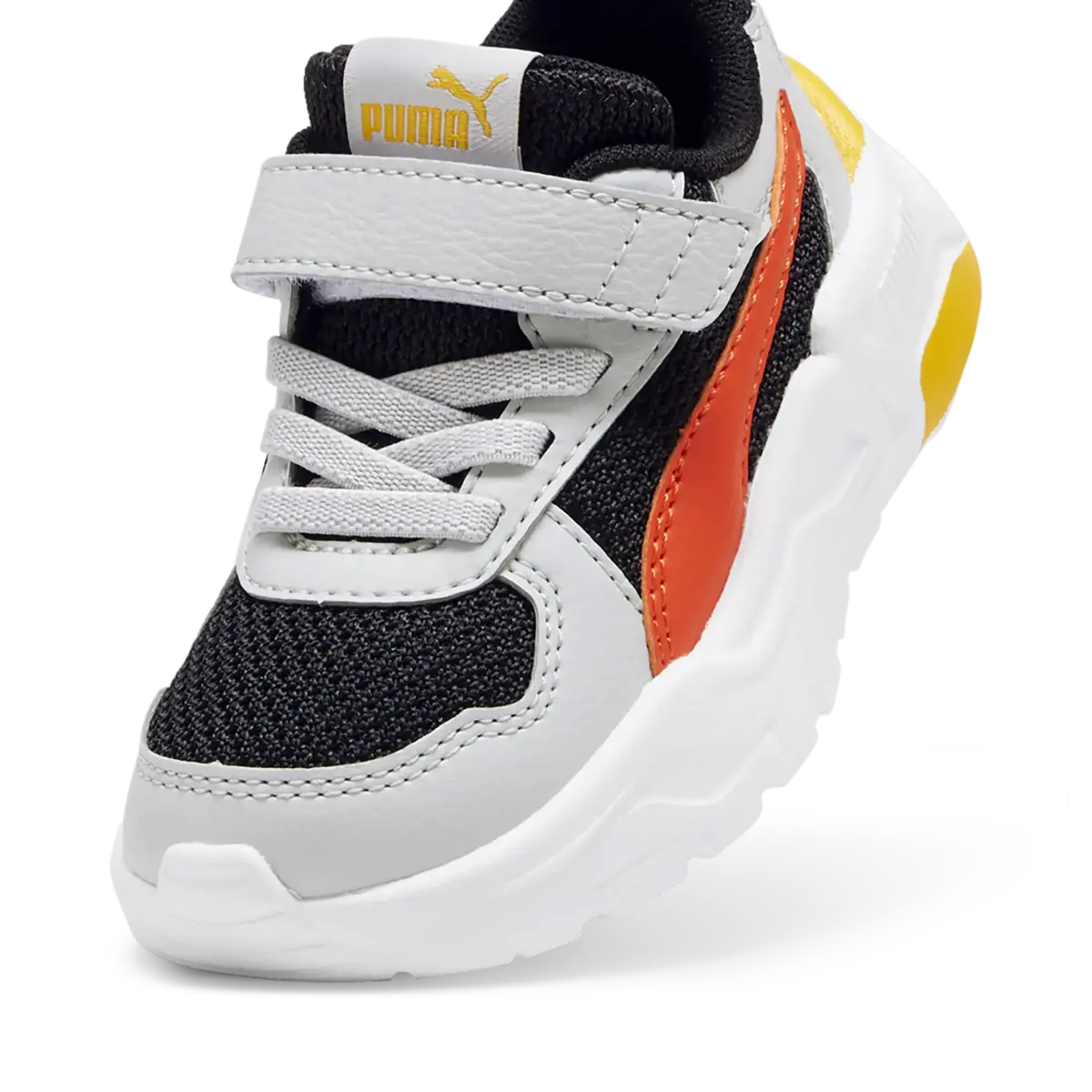 Puma Trinity Lite AC+ Inf Renkli Bebek Spor Ayakkabı