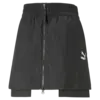 Puma DARE TO Woven Skirt Siyah Kadın Etek