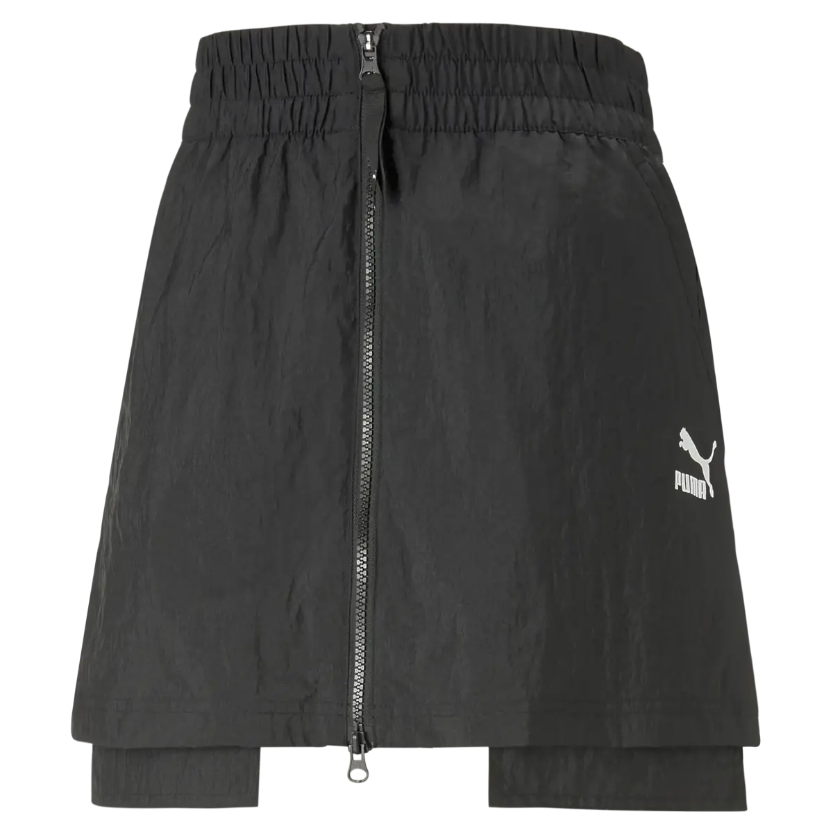 Puma DARE TO Woven Skirt Siyah Kadın Etek