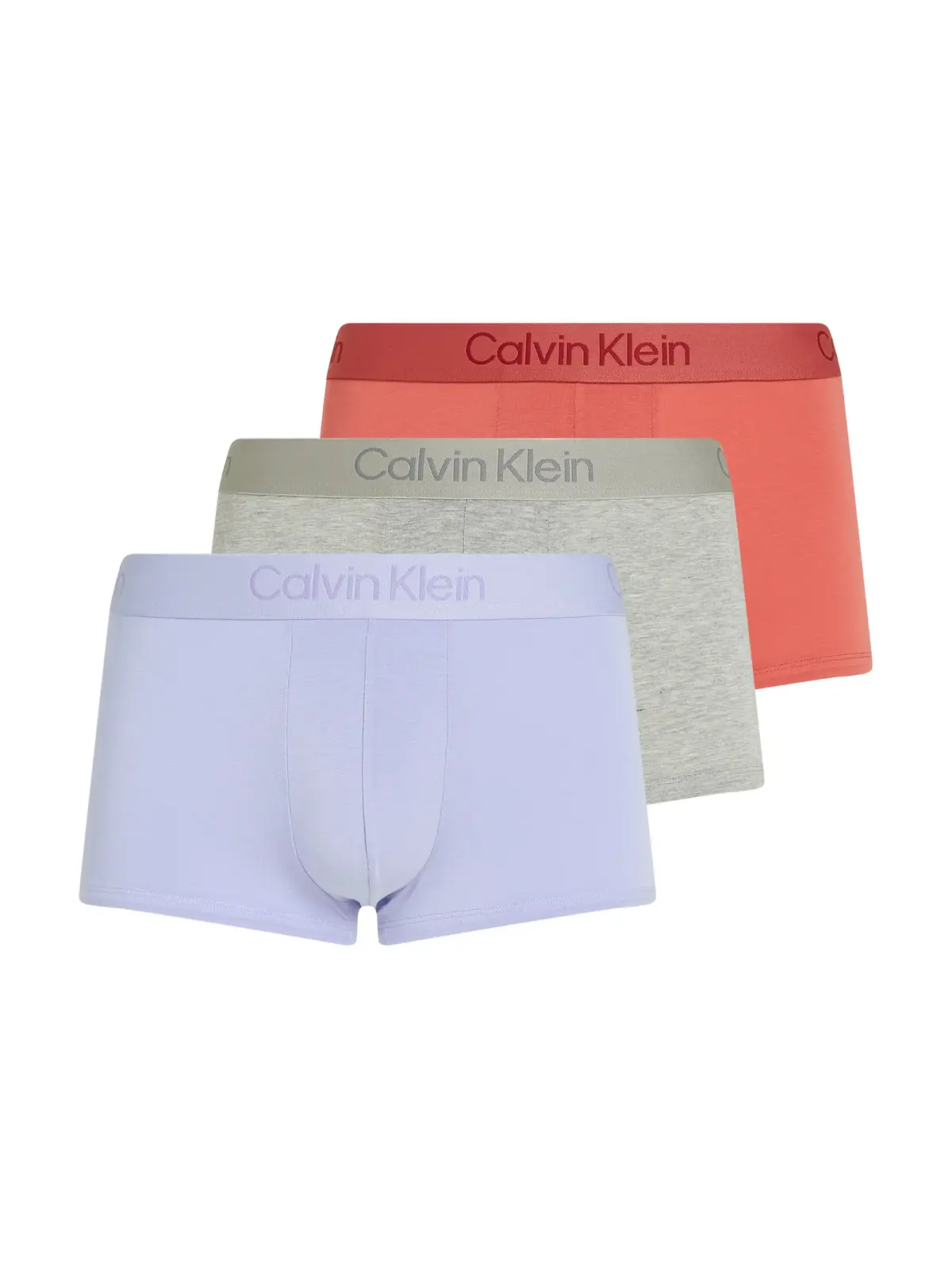 Calvin Klein TRUNK 3PK Erkek 3lü Boxer Set