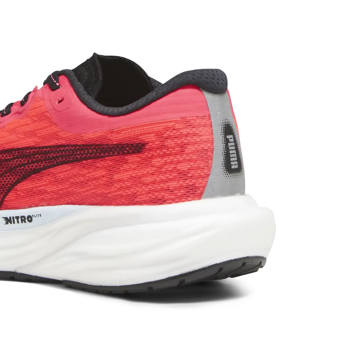 Puma Deviate Nitro 2 Wns Pembe Kadın Yürüyüş ve Koşu Ayakkabısı