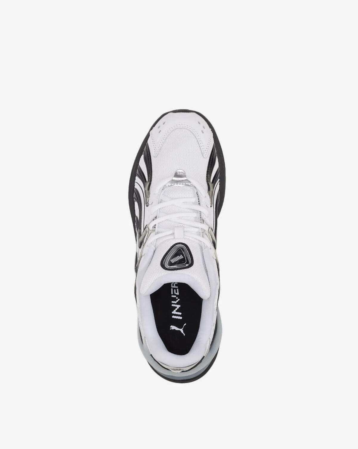 Puma Inverse Generate Beyaz Unisex Spor Ayakkabı