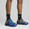 Puma All-Pro Nitro  Dylan Exhibit Lacivert Unisex Basketbol Ayakkabısı