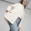 PUMA Classics Chore Jacket Krem Kadın Mont