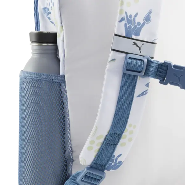 PUMA FC Backpack Mavi Çocuk Sırt Çantası