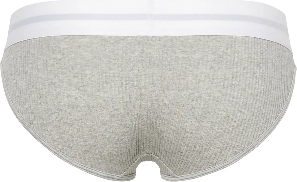 Calvin Klein BIKINI, P7A Gri Kadın Slip