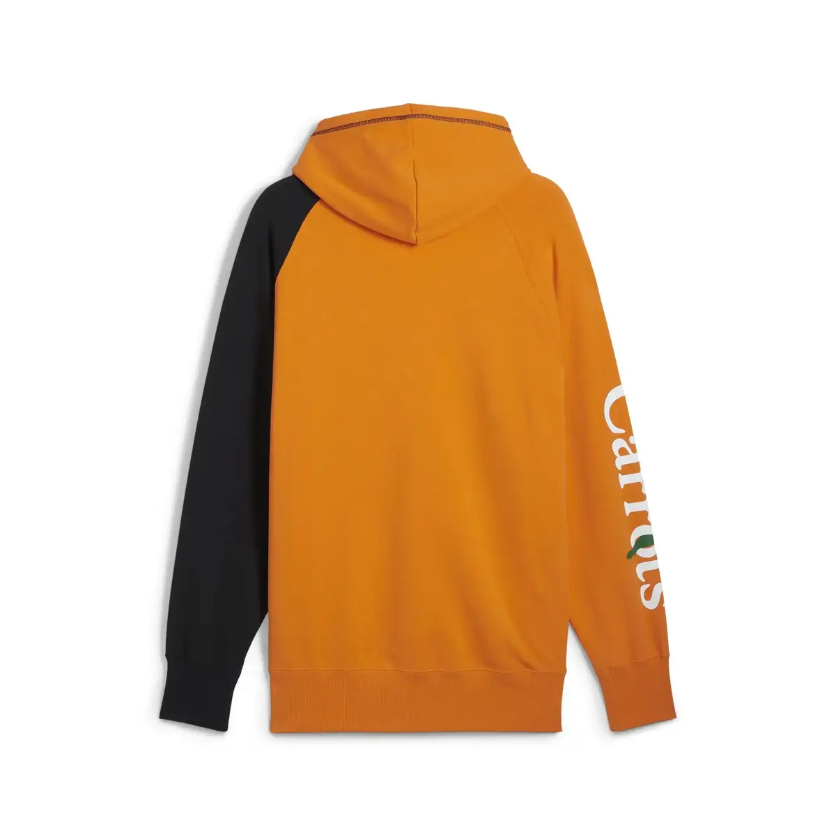 Puma X CARROTS Hoodie Turuncu Erkek Hoodie