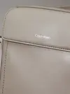 Calvin Klein CK SLEEK REPORTER S, PEO Gri Erkek Çanta