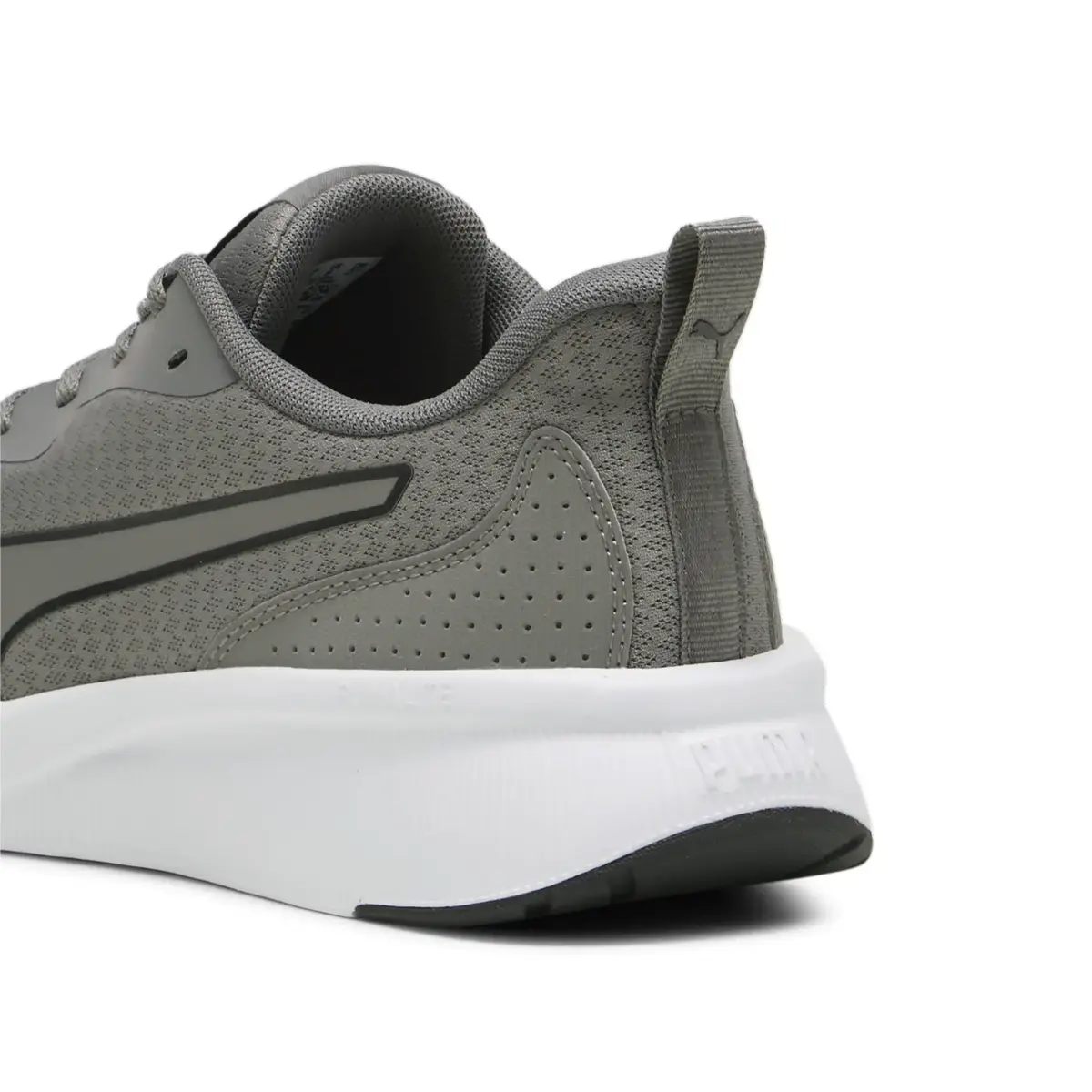 Puma Flyer Lite Gri Erkek Yürüyüş ve Koşu Ayakkabısı