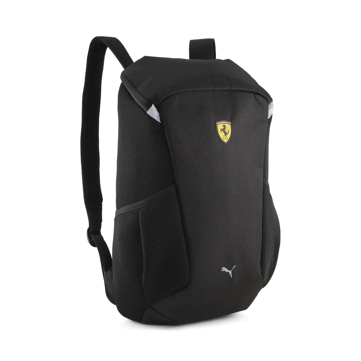 Puma FERRARI Large Backpack Siyah Sırt Çantası