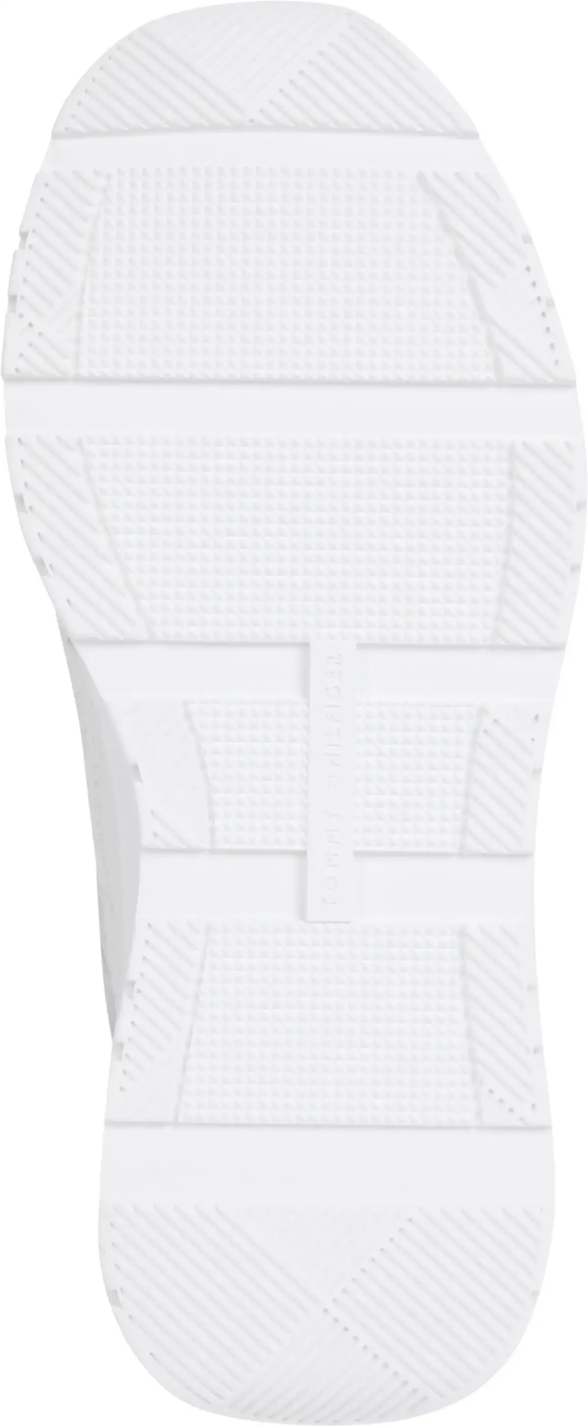 Tommy Hilfiger CASUAL FASHION RUNNE, 0LH Beyaz Kadın Spor Ayakkabı & Sneaker