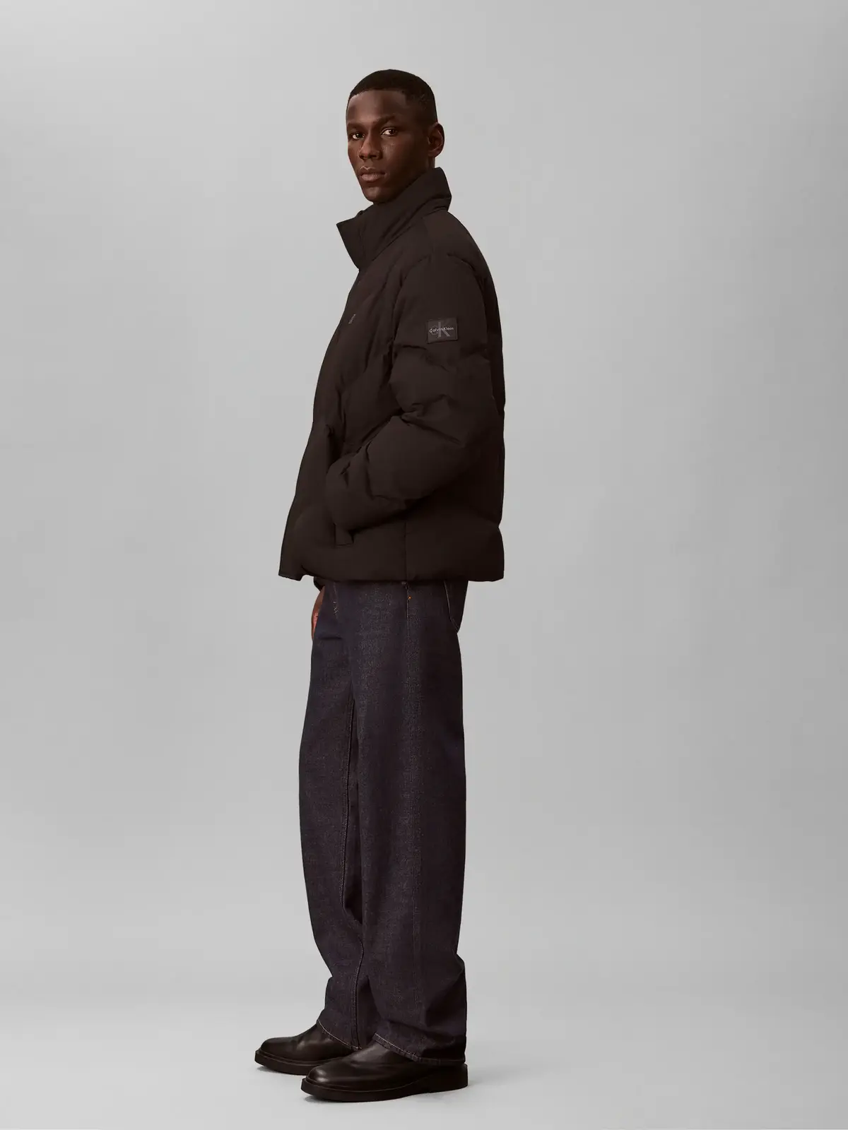 LS RLXD TECH DOBBY Q, UB1